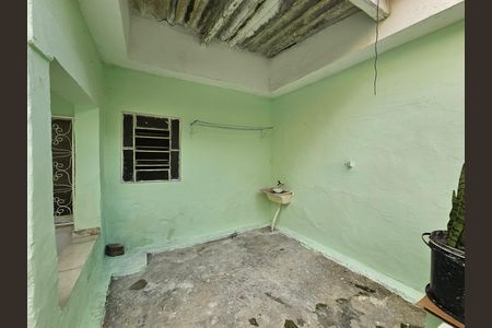 Casa para alugar com 35m², 1 quarto e sem vaga Casa para alugar com 35m², 1 quarto e sem vagaÁrea de serviço