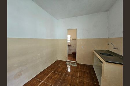 Casa para alugar com 35m², 1 quarto e sem vaga Casa para alugar com 35m², 1 quarto e sem vagaCozinha