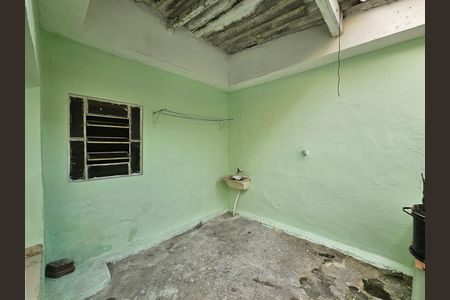 Casa para alugar com 35m², 1 quarto e sem vaga Casa para alugar com 35m², 1 quarto e sem vagaÁrea de Serviço