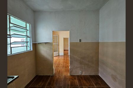 Casa para alugar com 35m², 1 quarto e sem vaga Casa para alugar com 35m², 1 quarto e sem vagaCozinha