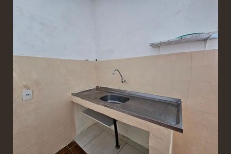 Casa para alugar com 35m², 1 quarto e sem vaga Casa para alugar com 35m², 1 quarto e sem vagaCozinha