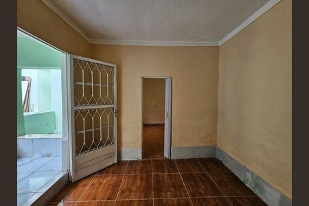 Sala de casa para alugar com 1 quarto, 35m² em Parque Ulisses, Nova Iguaçu