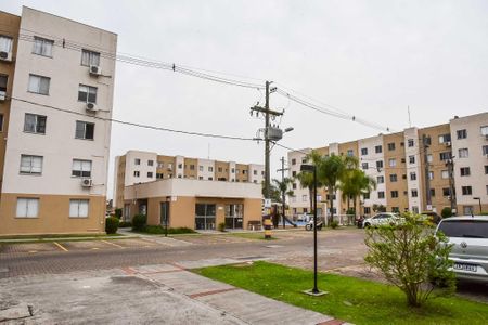 Apartamento para alugar com 50m², 2 quartos e 1 vagaFachada