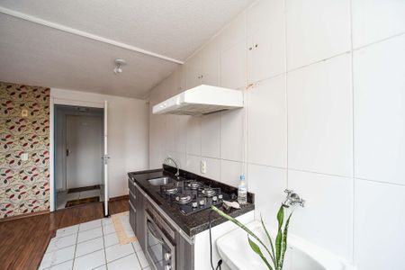 Apartamento para alugar com 50m², 2 quartos e 1 vagaCozinha e Área de Serviço