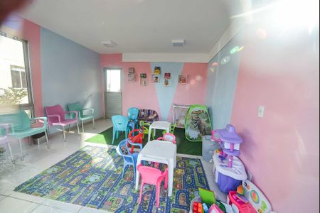 Apartamento para alugar com 50m², 2 quartos e 1 vagaBrinquedoteca