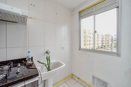 Apartamento para alugar com 50m², 2 quartos e 1 vagaCozinha e Área de Serviço