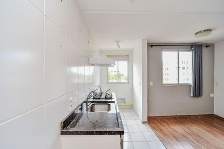 Apartamento para alugar com 50m², 2 quartos e 1 vagaCozinha e Área de Serviço