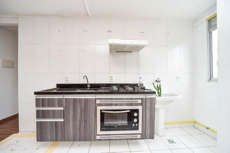 Apartamento para alugar com 50m², 2 quartos e 1 vagaCozinha e Área de Serviço