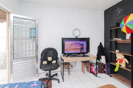 Casa à venda com 413m², 1 quarto e 5 vagasSala