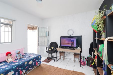 Sala de casa à venda com 1 quarto, 413m² em Jardim Sao Pedro, São Paulo