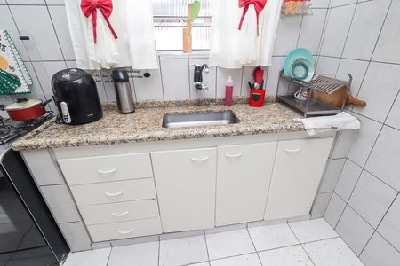 Casa à venda com 413m², 1 quarto e 5 vagasCozinha