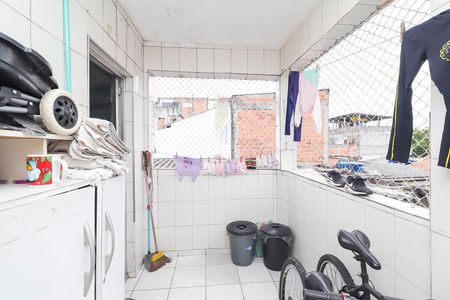 Casa à venda com 413m², 1 quarto e 5 vagasÁrea de Serviço