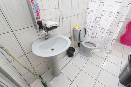 Casa à venda com 413m², 1 quarto e 5 vagasBanheiro