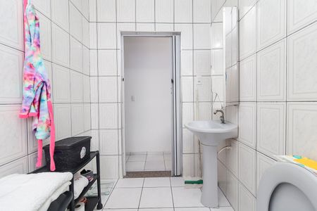 Casa à venda com 413m², 1 quarto e 5 vagasBanheiro