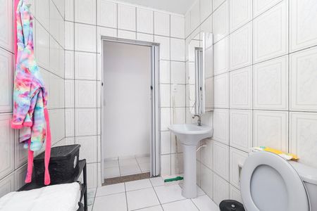 Casa à venda com 413m², 1 quarto e 5 vagasBanheiro