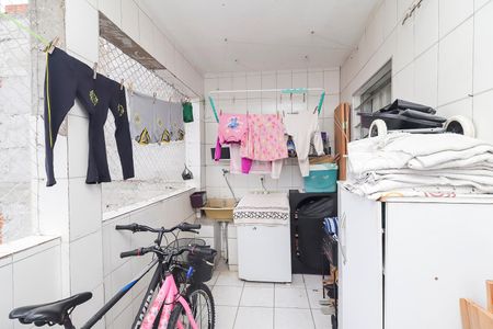 Casa à venda com 413m², 1 quarto e 5 vagasÁrea de Serviço