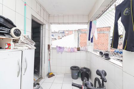 Casa à venda com 413m², 1 quarto e 5 vagasÁrea de Serviço