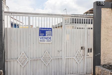 Casa à venda com 413m², 1 quarto e 5 vagasPlaquinha - Cód. VGEF-524