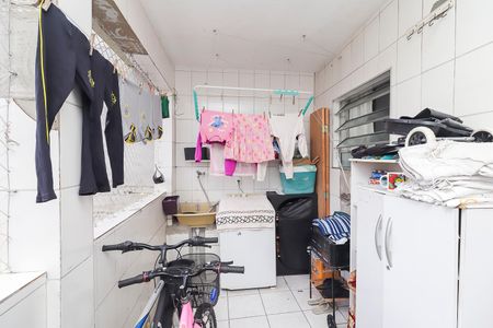 Casa à venda com 413m², 1 quarto e 5 vagasÁrea de Serviço