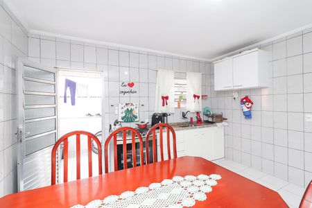 Casa à venda com 413m², 1 quarto e 5 vagasCozinha