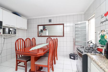 Casa à venda com 413m², 1 quarto e 5 vagasCozinha