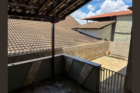 Casa para alugar com 200m², 3 quartos e 1 vagaÁrea externa