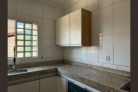 Casa para alugar com 200m², 3 quartos e 1 vagaCozinha