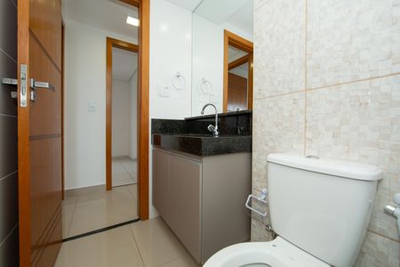 Apartamento para alugar com 90m², 3 quartos e 3 vagas Apartamento para alugar com 90m², 3 quartos e 3 vagasBANHEIRO3