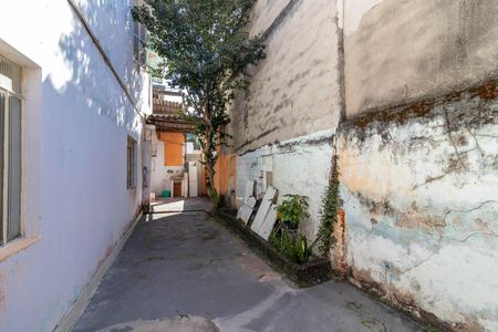 Área Externa de casa para alugar com 1 quarto, 30m² em Imirim, São Paulo