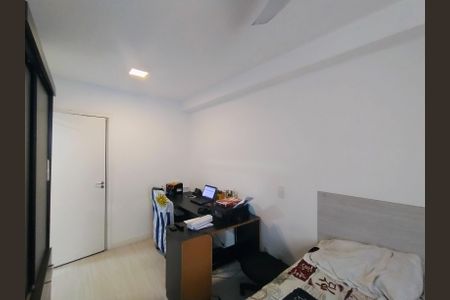 Suíte de apartamento à venda com 1 quarto, 42m² em Jardim Olavo Bilac, São Bernardo do Campo