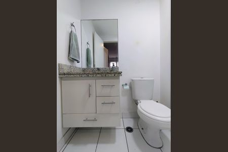 Apartamento à venda com 42m², 1 quarto e 1 vagaSuíte Banheiro 