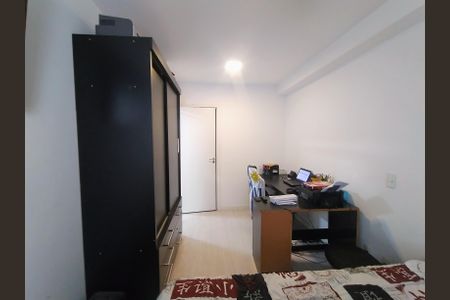 Suíte de apartamento à venda com 1 quarto, 42m² em Jardim Olavo Bilac, São Bernardo do Campo