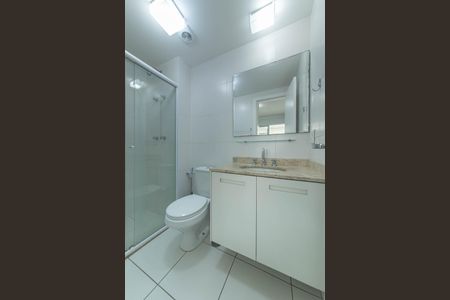 Studio para alugar com 33m², 1 quarto e 1 vagaBanheiro da Suíte