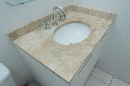 Studio para alugar com 33m², 1 quarto e 1 vagaBanheiro da Suíte