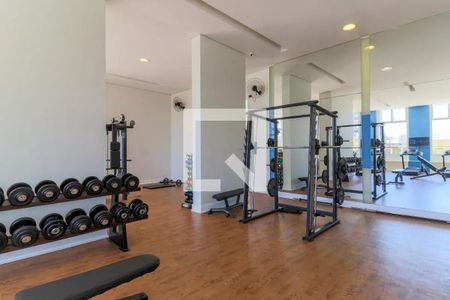 Studio para alugar com 33m², 1 quarto e 1 vagaArea Comum