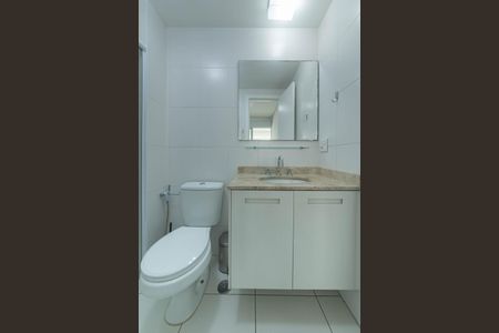Studio para alugar com 33m², 1 quarto e 1 vagaBanheiro da Suíte