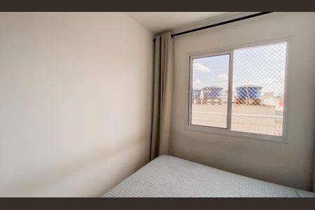 Quarto de apartamento à venda com 1 quarto, 30m² em Vila Ré, São Paulo