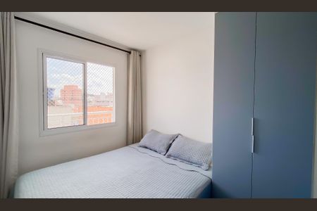 Quarto de apartamento à venda com 1 quarto, 30m² em Vila Ré, São Paulo