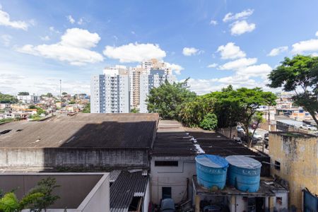 Vista de apartamento para alugar com 1 quarto, 38m² em Padroeira, Osasco