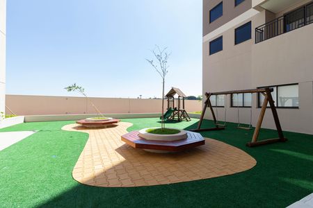 Apartamento para alugar com 39m², 1 quarto e 1 vagaÁrea comum
