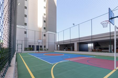 Apartamento para alugar com 39m², 1 quarto e 1 vagaÁrea comum - Quadra