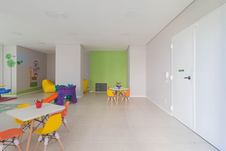 Apartamento para alugar com 39m², 1 quarto e 1 vagaÁrea comum - Brinquedoteca