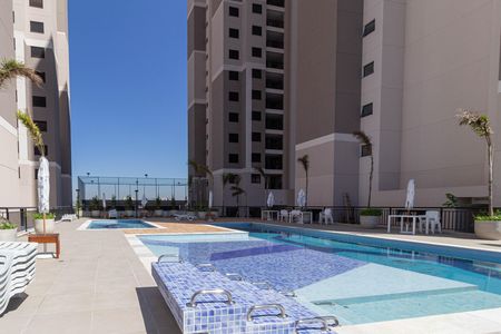 Apartamento para alugar com 39m², 1 quarto e 1 vagaÁrea comum - Piscina