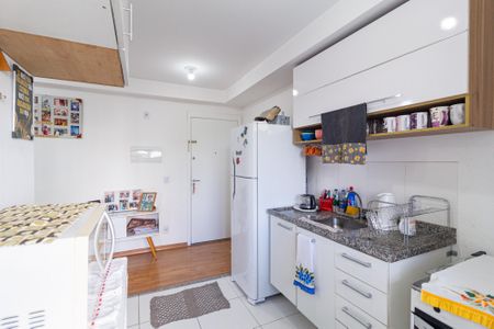 Apartamento para alugar com 39m², 1 quarto e 1 vagaCozinha e área de serviço