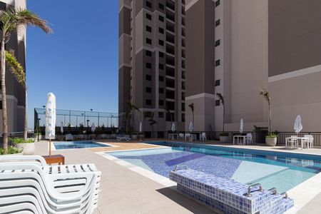 Apartamento para alugar com 39m², 1 quarto e 1 vagaÁrea comum - Piscina