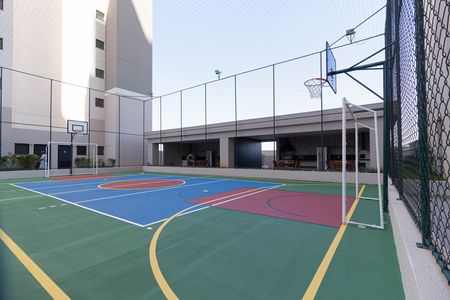 Apartamento para alugar com 39m², 1 quarto e 1 vagaÁrea comum - Quadra