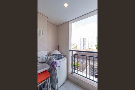 Apartamento para alugar com 39m², 1 quarto e 1 vagaCozinha e área de serviço