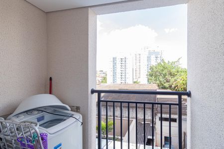 Apartamento para alugar com 39m², 1 quarto e 1 vagaCozinha e área de serviço