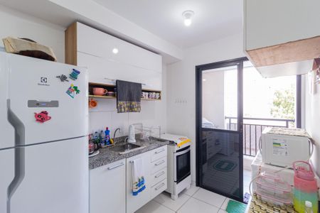 Apartamento para alugar com 39m², 1 quarto e 1 vagaCozinha e área de serviço
