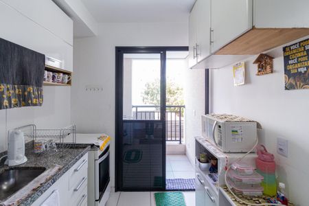 Apartamento para alugar com 39m², 1 quarto e 1 vagaCozinha e área de serviço